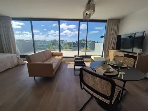 ALQUILER PENTHOUSE PARQUE MIRAMAR MUEBLES YCOCHERA