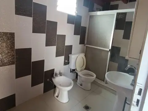 Departamento de un dormitorio, amplio.