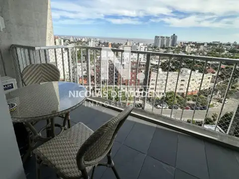 Departamento 4 ambientes con 2 baños