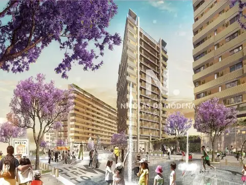 Departamento en Venta de 4 ambientes