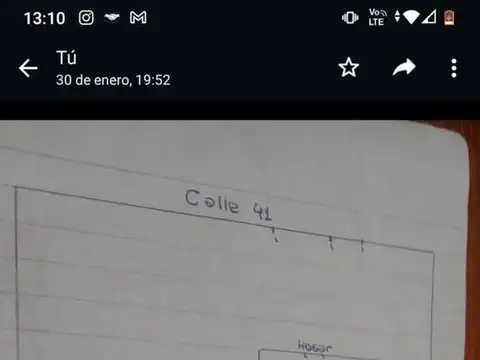 Casa en Venta 25 años