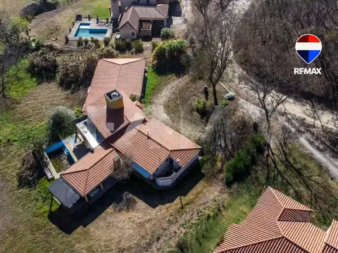 Casa en venta valle escondido 4 dorm oportunidad