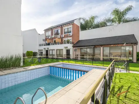 4 Ambientes con cochera en moderno complejo en Caballito