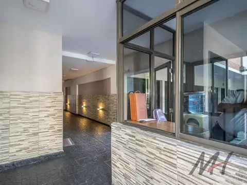 4 Ambientes con cochera en moderno complejo en Caballito