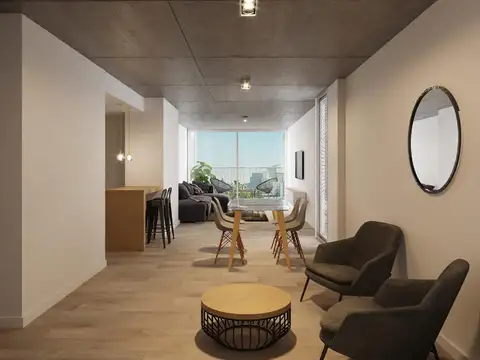 Departamento en Venta en Republica De La Sexta, Rosario