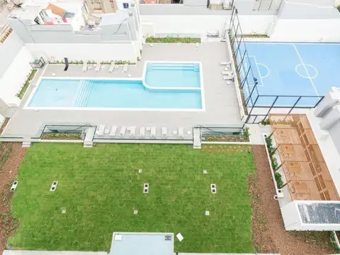 Departamento en Venta con 1 cochera