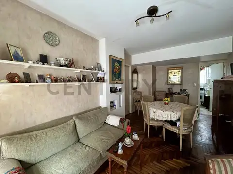 VENTA DEPARTAMENTO 3 AMBIENTES EN PALERMO
