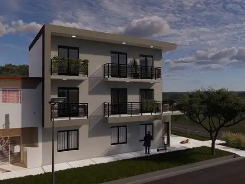 Departamento en Venta de 4 ambientes
