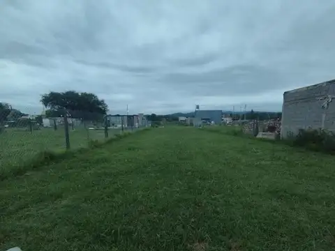 VENDO Terreno en Anisacate