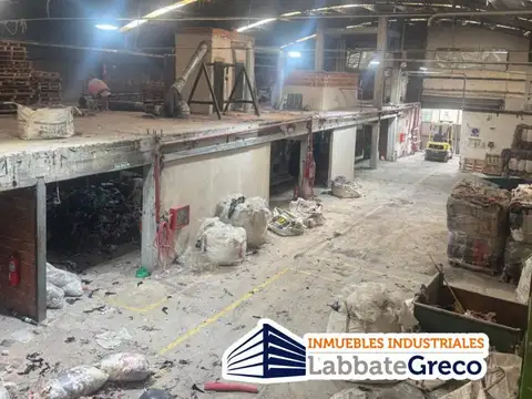 GALPON EN ALQUILER SAN MARTIN