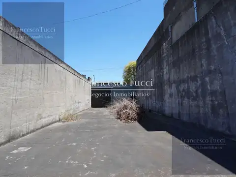 Terreno en Venta 55  mts Fondo