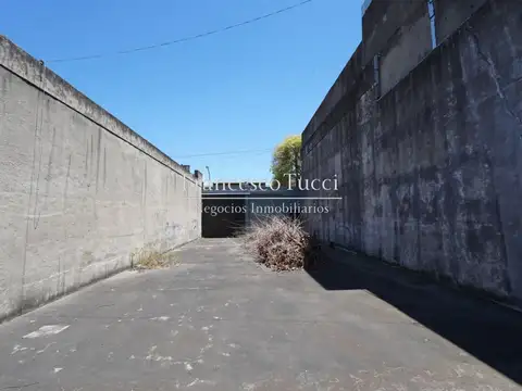 Terreno en Venta 55  mts Fondo