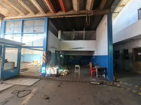 Galpón industrial o logística en  Alquiler en Jose Leon suarez