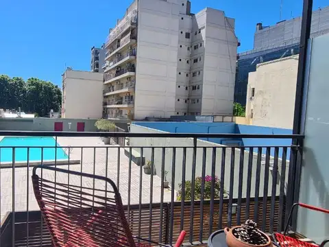 WALDEN TOWER -  Amenities de Hotel !! Seg. 24 hs -!  Subte Linea B