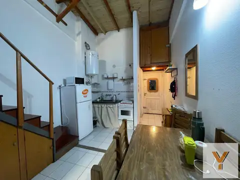 Departamento Monoambiente en venta - 1 Baño - Pinamar