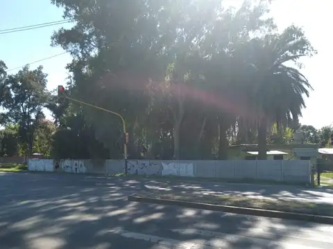 Terreno en Alejandro Korn