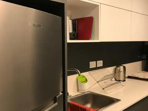 Departamento en Alquiler Temporal de 3 ambientes