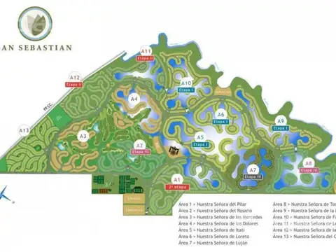 Terreno - San Sebastián