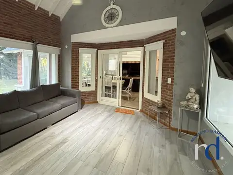 Casa en Alquiler Temporal en Pinamar, USD 5.000