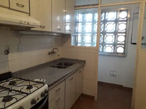 Departamento en Alquiler con 1 cocheras