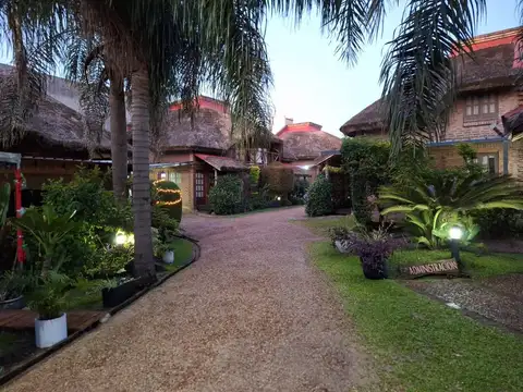 Complejo de cabañas en colon, Entre Rios