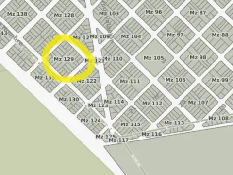 Terreno en Venta de 700,0 m2