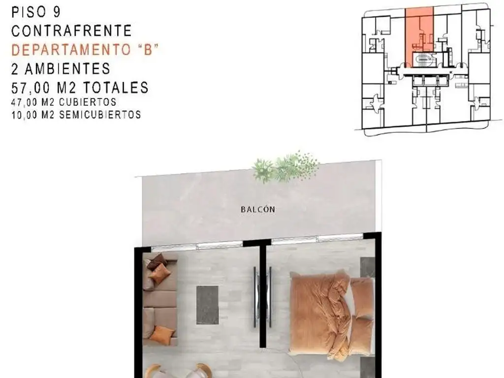 Caballito Gran Edificio de Categoria - Foto 11