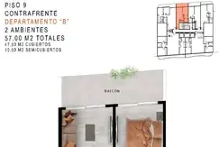Caballito Gran Edificio de Categoria - Foto 11