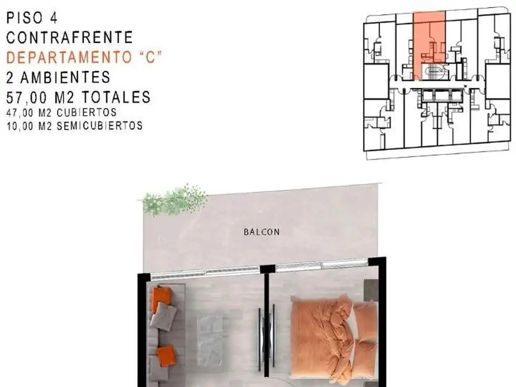 Emprendimiento en Caballito