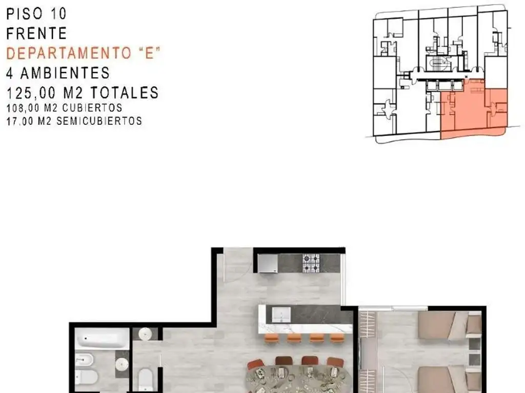 Caballito Gran Edificio de Categoria - Foto 14