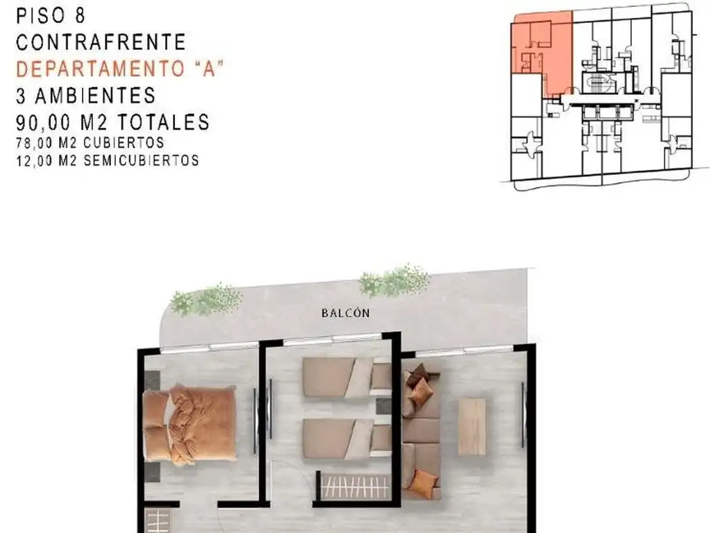 Emprendimiento - Entrega Diciembre 2028