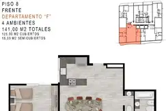 Emprendimiento de 84 Unidades