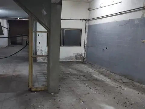 Galpon en Venta en Parque Patricios, USD 240.000