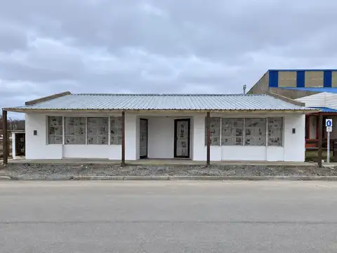 LOCAL COMERCIAL EN VENTA EN TOLHUIN
