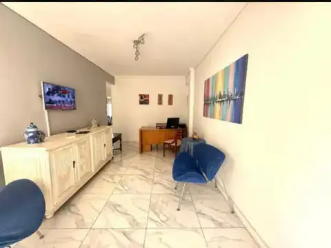 Venta departamento 3 ambientes Palermo con cochera y baulera .Reciclado. Apto profesional