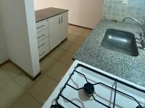 Departamento en Alquiler de 1 dormitorio