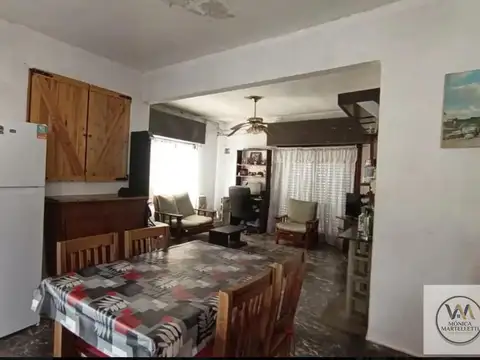Depto Tipo Casa Monoambiente con 1 baño