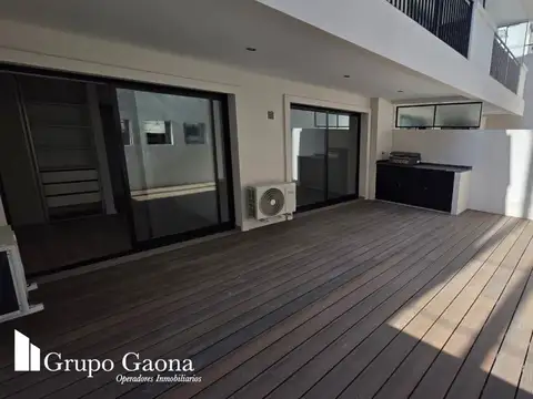 Cucha Cucha 1161 - 202 - Dto. 2 Amb. con Patio y Parrilla