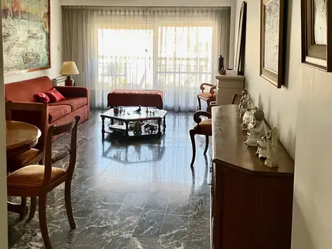 APTO CREDITO. DUEÑO VENDE DEPTO C/ COCHERA EN LA MEJOR ZONA DE BELGRANO MEDIA CUADRA DE SUBTE Y METROBUS