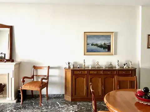 Departamento 4 ambientes con 2 baños