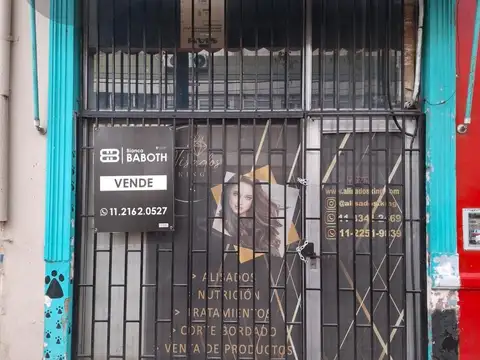 Local en Venta 20 años