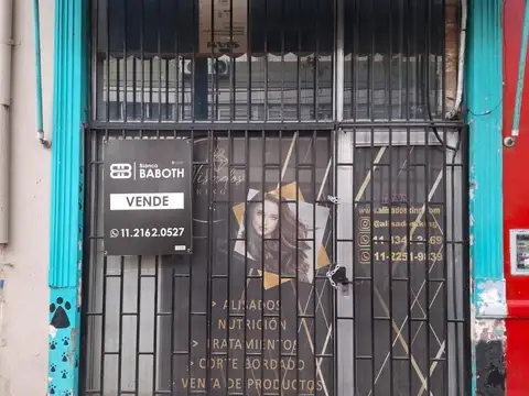 Local en Venta 20 años