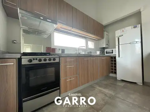 Departamento en venta a media cuadra del mar