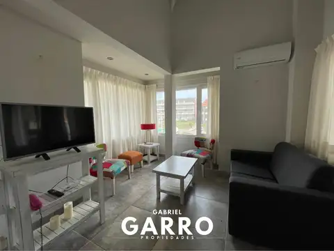 Departamento en Venta en Pinamar, USD 165.000
