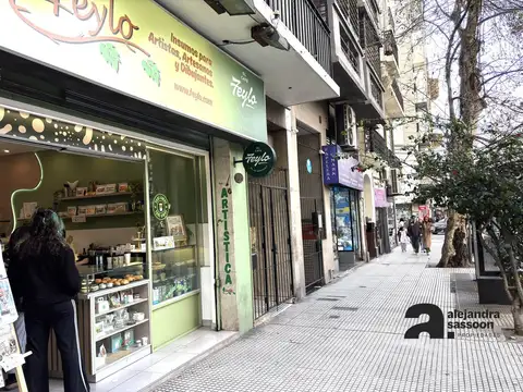Avenida Corrientes 2000