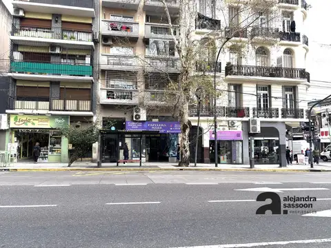 Avenida Corrientes 2000
