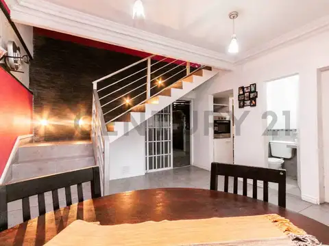 VENTA DUPLEX  4 AMBIENTES  SIN EXPENSAS ADROGUE