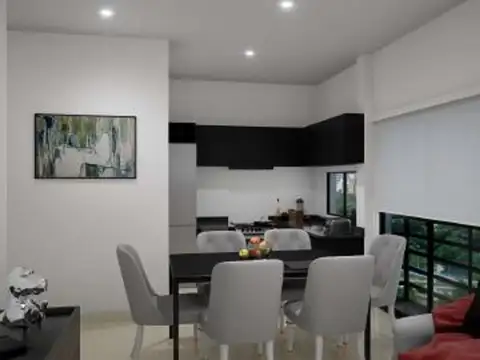 Departamento en Venta de 2 ambientes