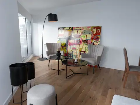 Departamento en Venta con 1 cocheras