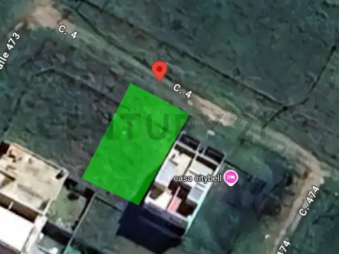 4 entre 473 y 474 , Piso 0